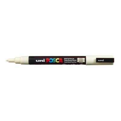 POSCA PC3M IVOIRE / IVORY