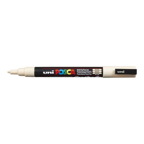POSCA PC3M BEIGE / BEIGE