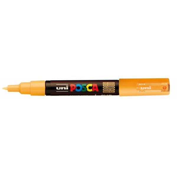 POSCA PC1M ROSE SAUMON