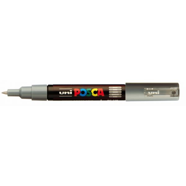 POSCA PC1M GRIS / GREY
