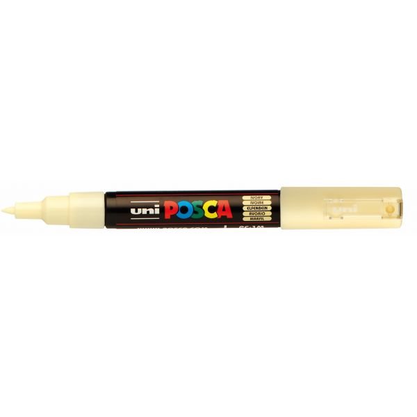 POSCA PC1M IVOIRE / IVORY