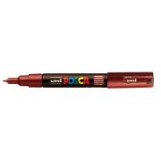 POSCA PC1M LIE DE VIN / RED WINE
