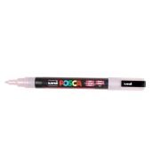 POSCA PC3M ROSE PAILLETE