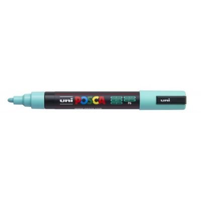 POSCA PC5M VERT D EAU