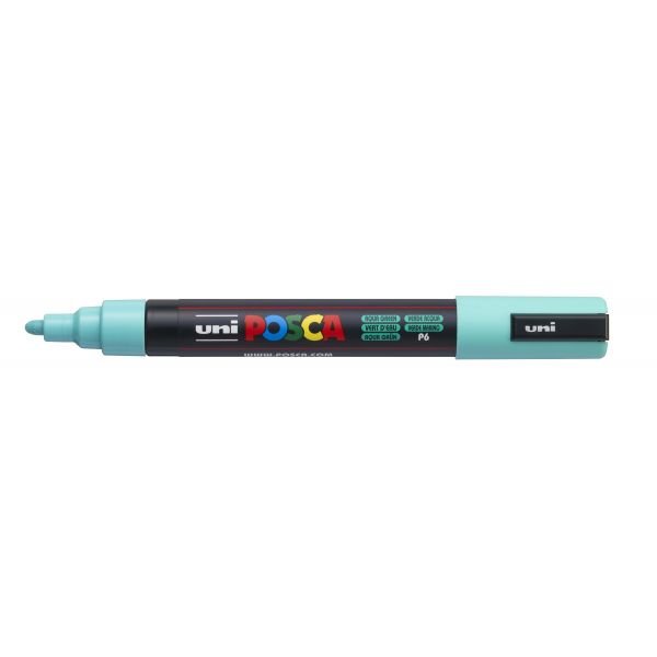 POSCA PC5M VERT D EAU