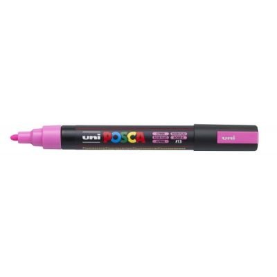 POSCA PC5M ROSE FLUO