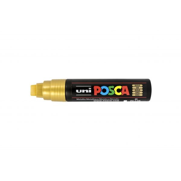 POSCA PC17K OR / GOLD