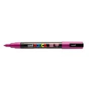 POSCA PC3M ROSE FUSCHIA