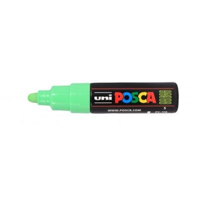 POSCA PC7M VERT CLAIR / LIGHT GREEN