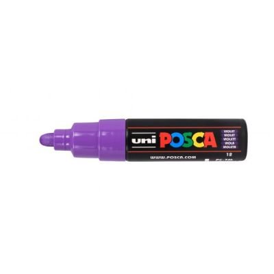 POSCA PC7M VIOLET / VIOLET