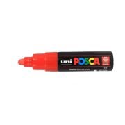 POSCA PC7M ROUGE / RED