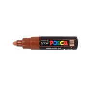 POSCA PC7M MARRON / BROWN
