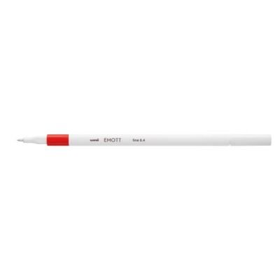EMOTT FINELINER 0,4 ROUGE