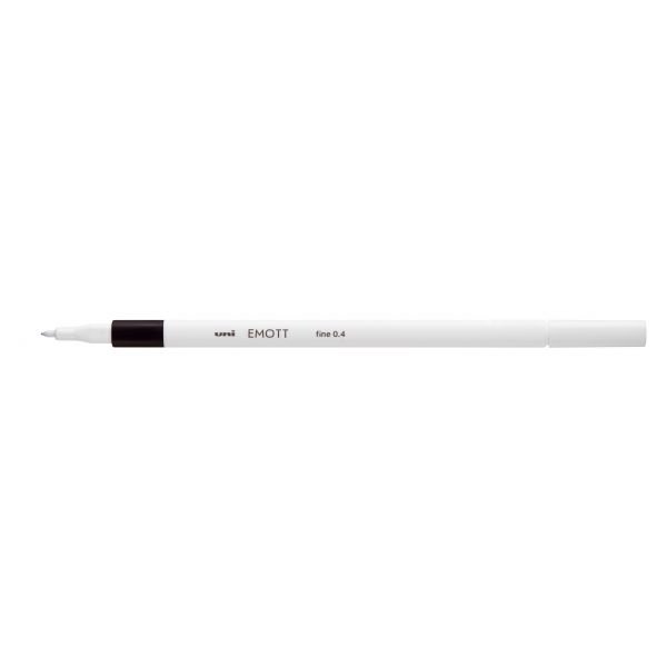 EMOTT FINELINER 0,4 NOIR