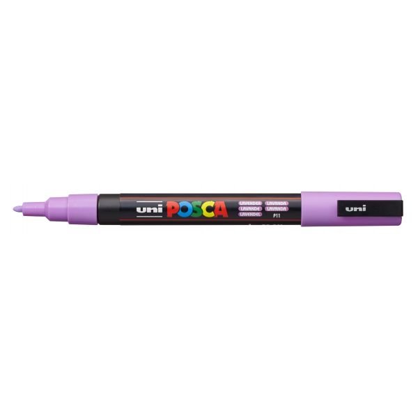POSCA PC3M LAVANDE