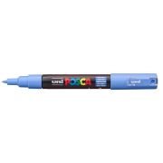 POSCA PC1M BLEU CIEL / SKY BLUE