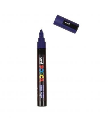 POSCA PC5M BLEU DE PRUSSE / PRUSSIAN BLUE