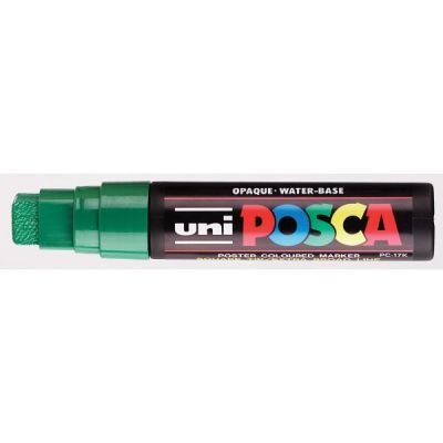 POSCA PC17K VERT FONCE / GREEN