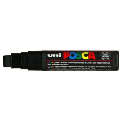POSCA PC17K NOIR