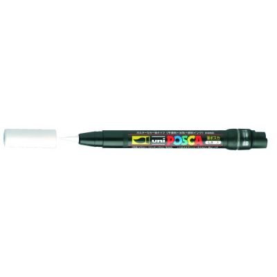 POSCA PCF350 BLANC / WHITE
