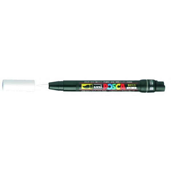POSCA PCF350 BLANC / WHITE