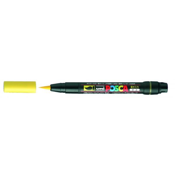 POSCA PCF350 JAUNE / YELLOW