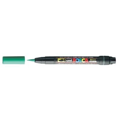 POSCA PCF350 VERT FONCE / GREEN
