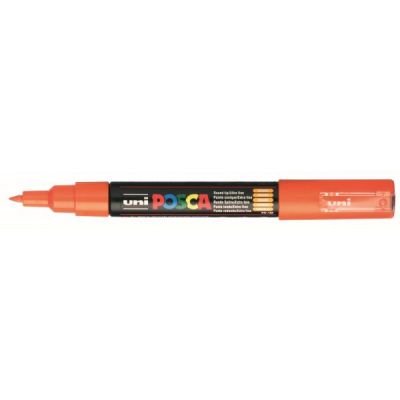 POSCA PC1M ORANGE FONCE / ORANGE