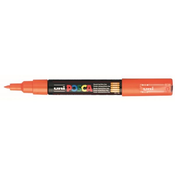POSCA PC1M ORANGE FONCE / ORANGE