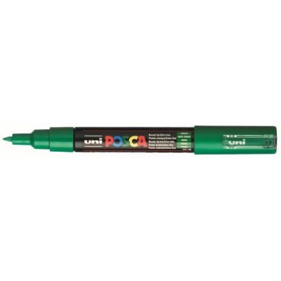 POSCA PC1M VERT FONCE / GREEN