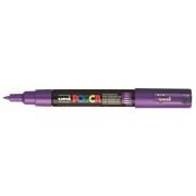 POSCA PC1M VIOLET / VIOLET