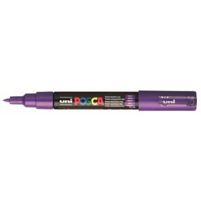 POSCA PC1M VIOLET / VIOLET