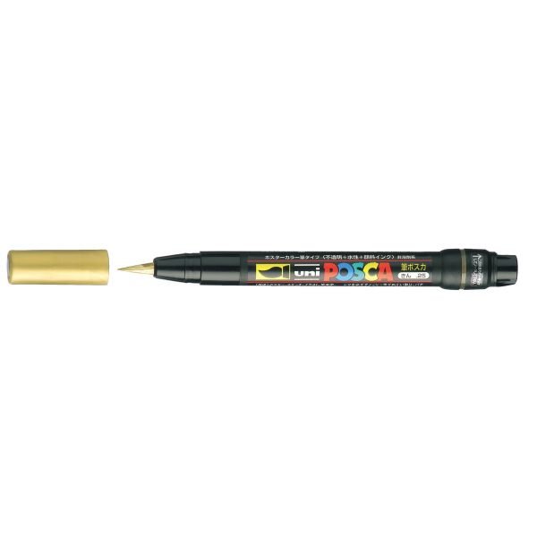 POSCA PCF350 OR / GOLD