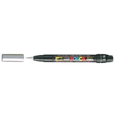 POSCA PCF350 ARGENT / SILVER