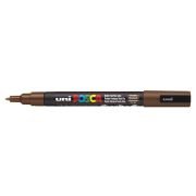 POSCA PC3M MARRON / BROWN