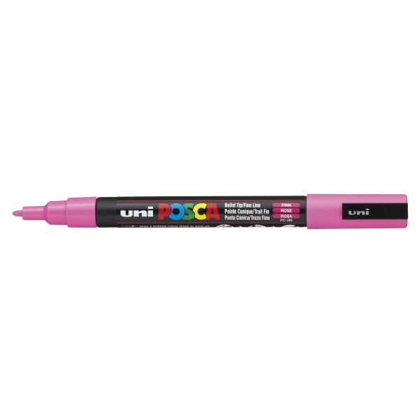 POSCA PC3M ROSE / PINK