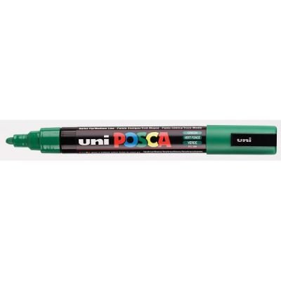 POSCA PC5M VERT FONCE / GREEN