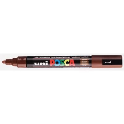 POSCA PC5M MARRON / BROWN