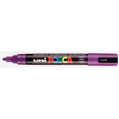 POSCA PC5M VIOLET / VIOLET