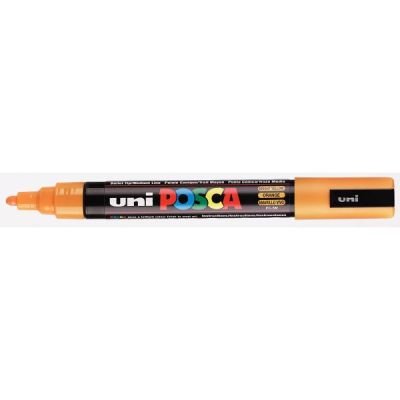 POSCA PC5M ORANGE / BRIGHT YELLOW