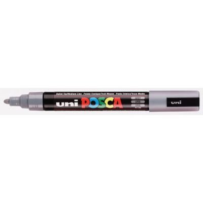 POSCA PC5M GRIS / GREY