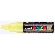 POSCA PC8K JAUNE / YELLOW