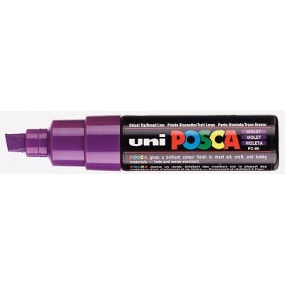 POSCA PC8K VIOLET / VIOLET
