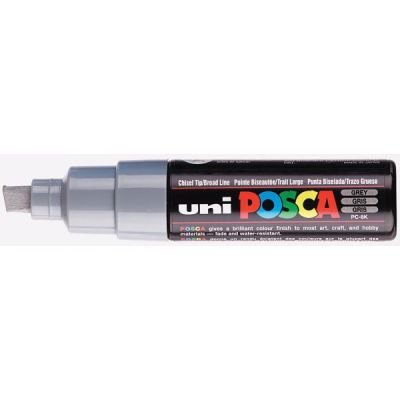 POSCA PC8K GRIS / GREY