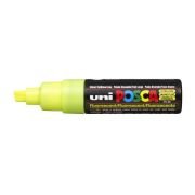 POSCA PC8K JAUNE FLUO