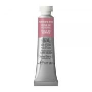Tube d’aquarelle 5mL extra-fine Winsor & Newton Pro – Rose poterie 537 Série 2