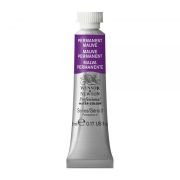 Tube d’aquarelle 5mL extra-fine Winsor & Newton Pro – Mauve permanent 491 Série 3