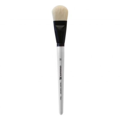 Pinceau Daler Rowney Graduate XL poil naturel langue de chat taille 30