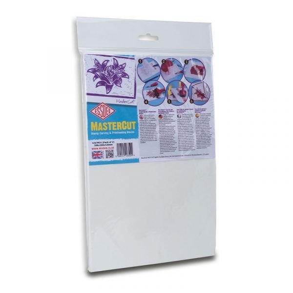 Plaques gomme 300x200x4mm par 2