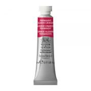 Tube d’aquarelle 5mL extra-fine Winsor & Newton Pro – Alizarine cramoisie permanente 466 Série 3